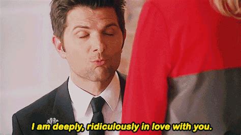 the office proposal gif.